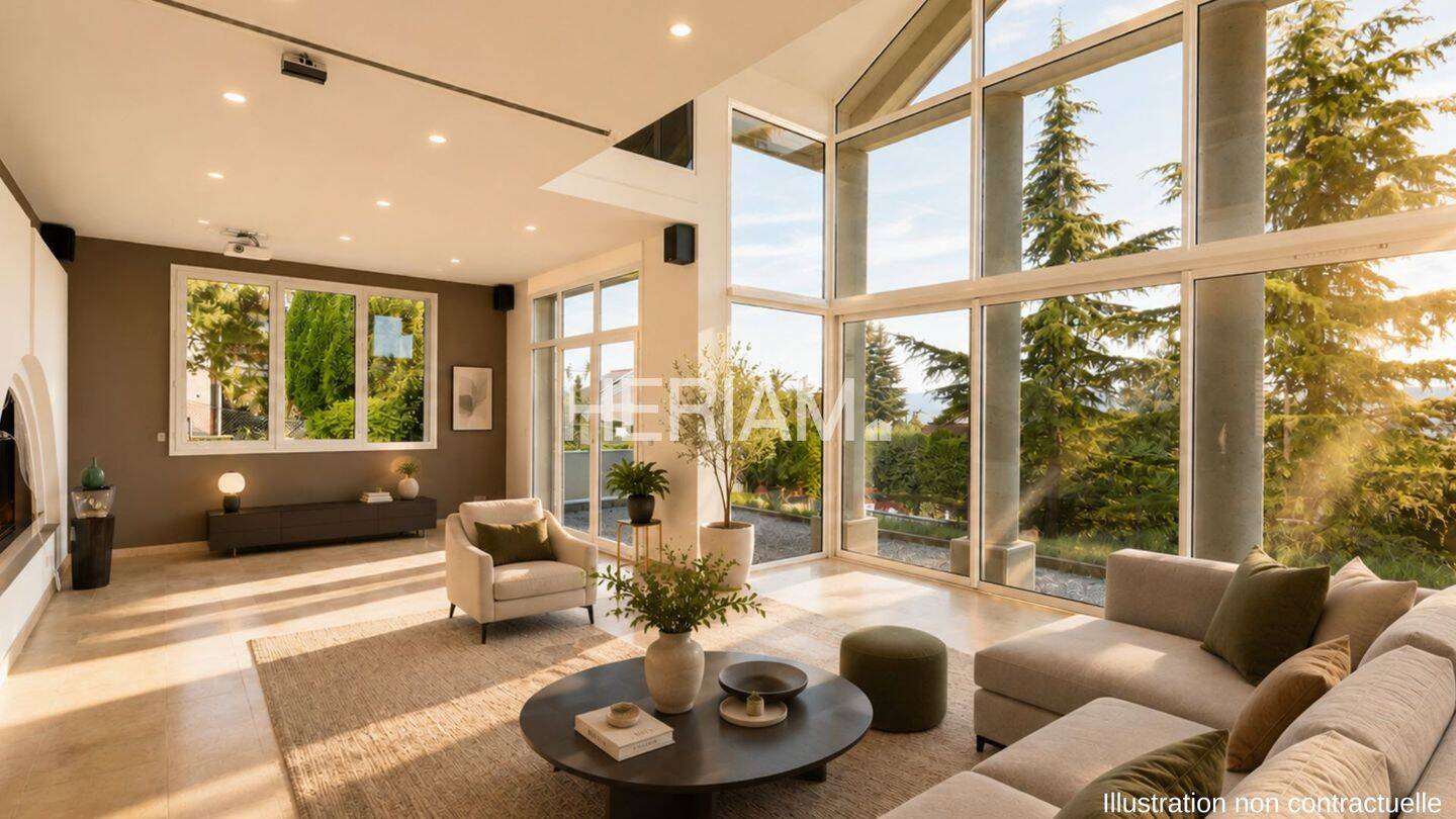 Maison 6 pièces 288 m² · à Divonne-les-Bains · 288 m² · 1 750 000 €