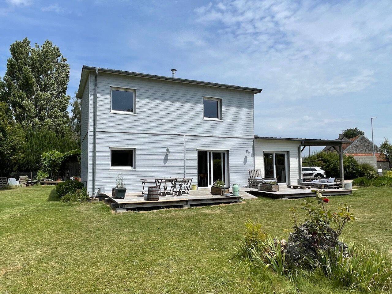 Maison 6 pièces 131 m² · à Rieux · 131 m² · 251 000 €