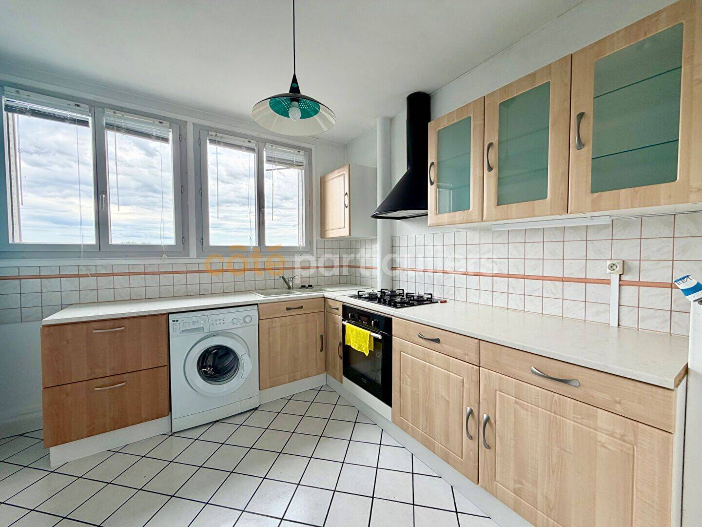 Appartement 3 pièces 72 m² · à Clermont-Ferrand · 72,2 m² · 750 €/mois