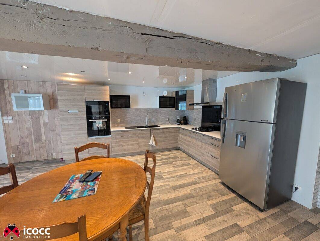 Maison 6 pièces 135 m² · à Moreilles · 135 m² · 198 000 €