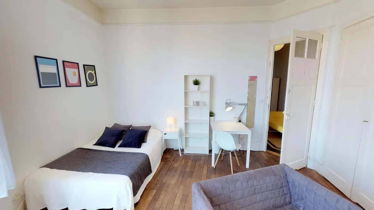 Appartement 1 pièce 15 m² · à Lyon 7ème Arrondissement · 15 m² · 665 €/mois