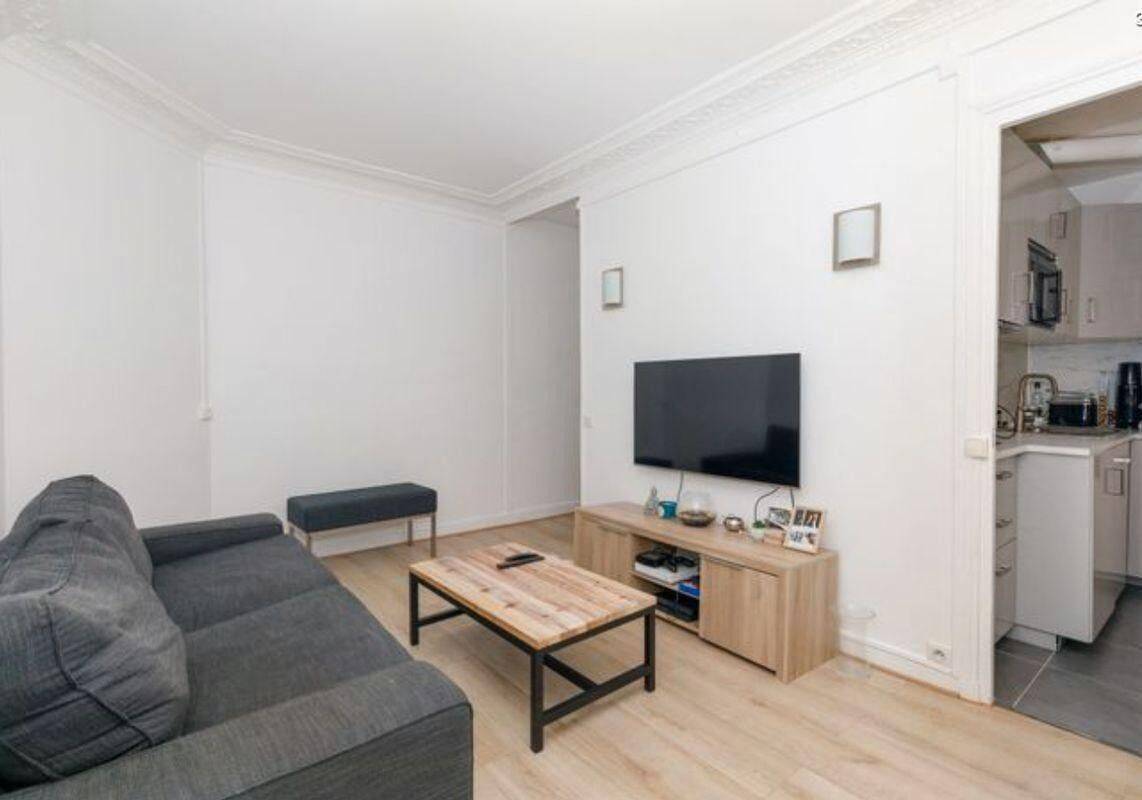 Appartement 2 pièces 35 m² · à Issy-les-Moulineaux · 35 m² · 1 350 €