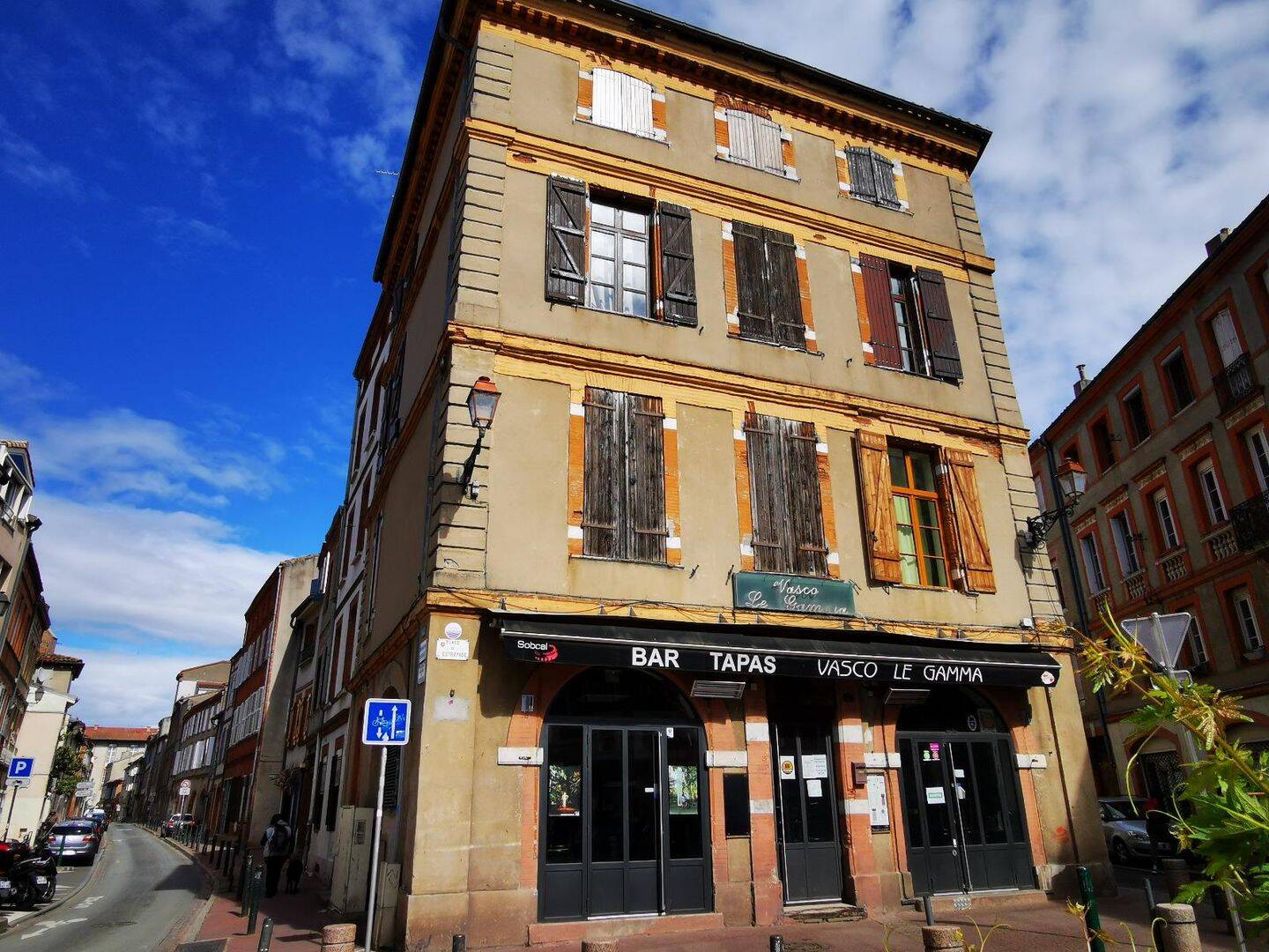 Appartement 1 pièce 15 m² · à Toulouse · 14,6 m² · 401 €