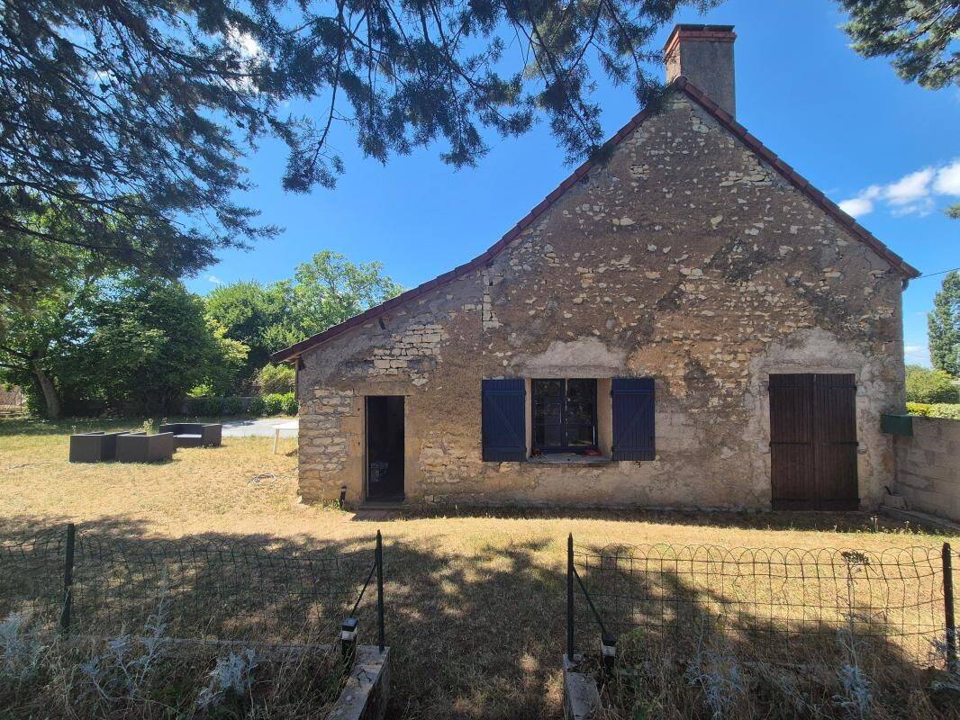 Maison 3 pièces 76 m² · à Lugny-Champagne · 76 m² · 73 000 €