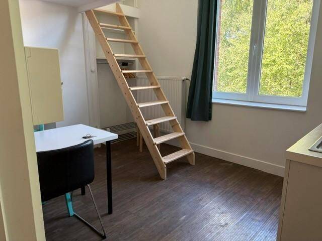 Appartement 1 pièce 14 m² · à Roubaix · 14,2 m² · 600 €