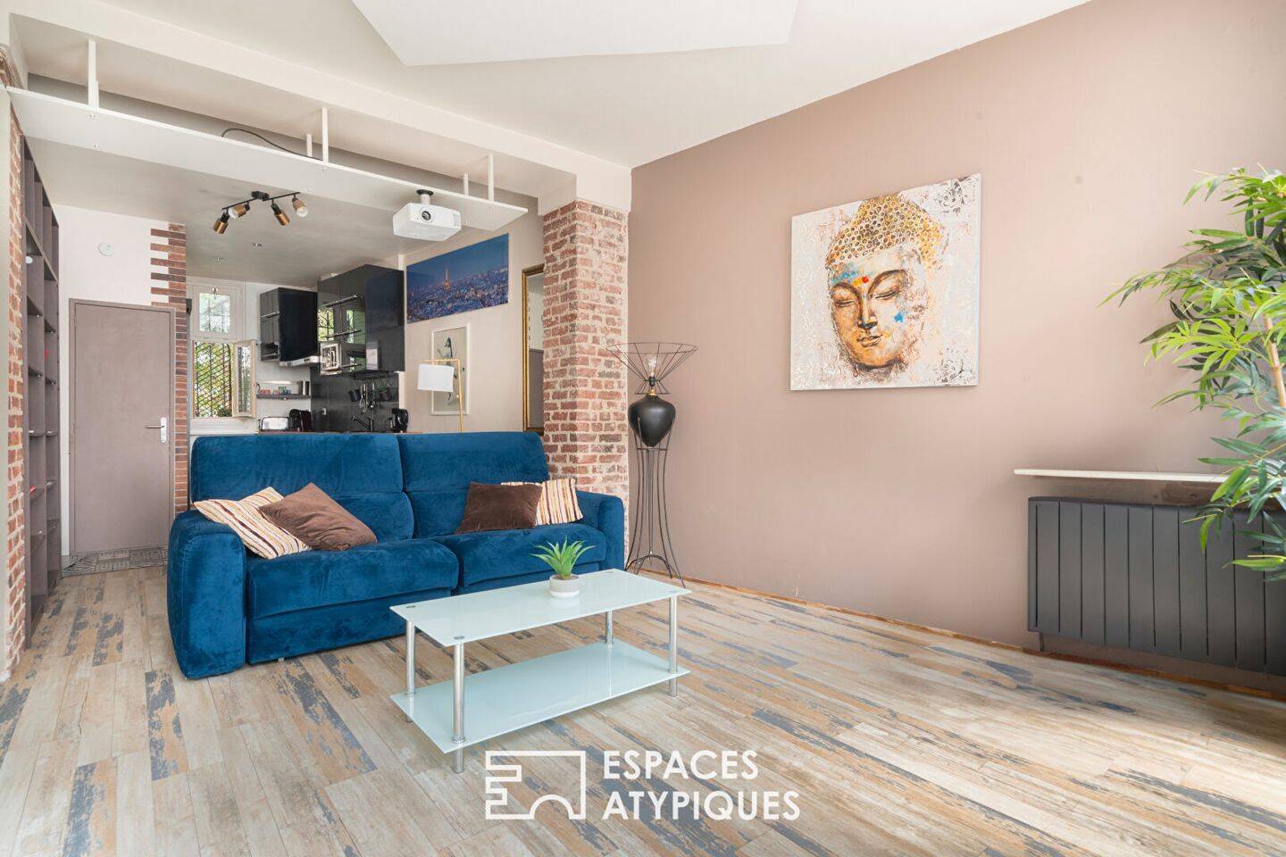 Appartement 2 pièces 44 m² · à Vincennes · 44 m² · 299 000 €