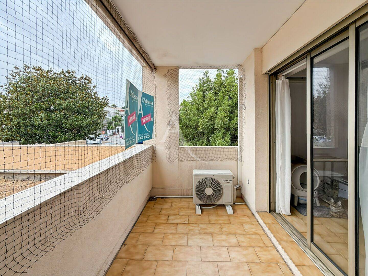 Appartement 1 pièce 27 m² · à Le Cannet · 27,4 m² · 115 000 €