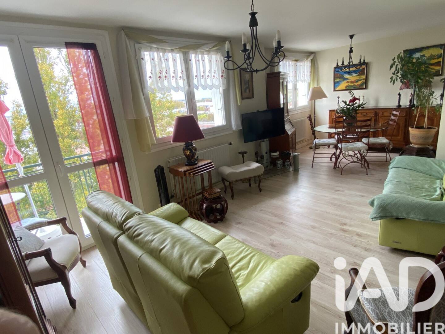 Appartement 4 pièces 72 m² · à Troyes · 72 m² · 85 000 €