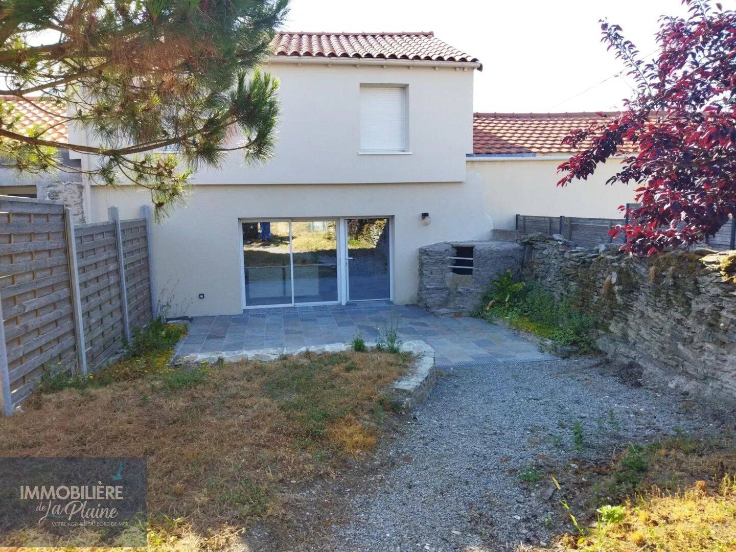 Maison 3 pièces 62 m² · à La Plaine-sur-Mer · 62,4 m² · 770 €