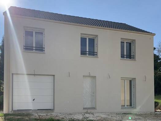 Terrain avec maison neuve à vendre 291 900 € 4 pièces 3 chambres 94 m² 368 m² de terrain Champagne-sur-Oise 95660