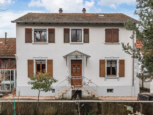 Maison à vendre 309 000 € 5 pièces 3 chambres 128 m² Drusenheim 67410