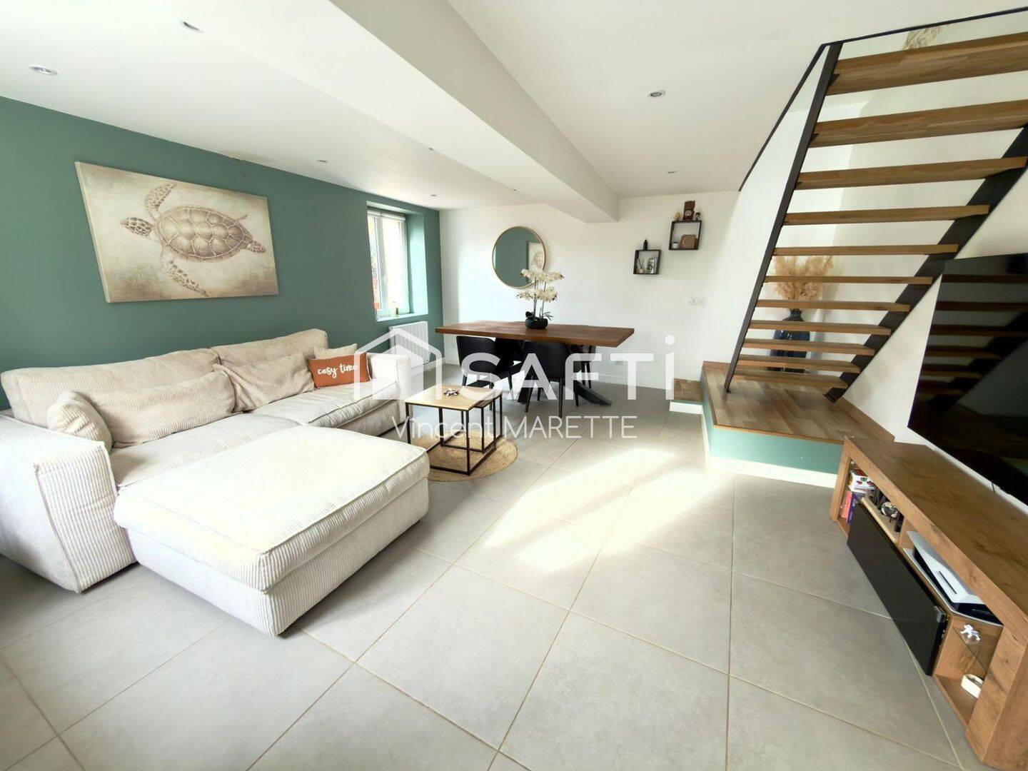 Maison 3 pièces 70 m² · à Ully-Saint-Georges · 70 m² · 230 000 €