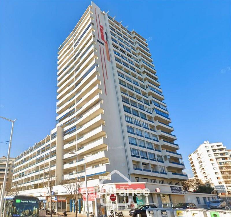 Appartement 4 pièces 78 m² · à Toulon · 78 m² · 175 000 €
