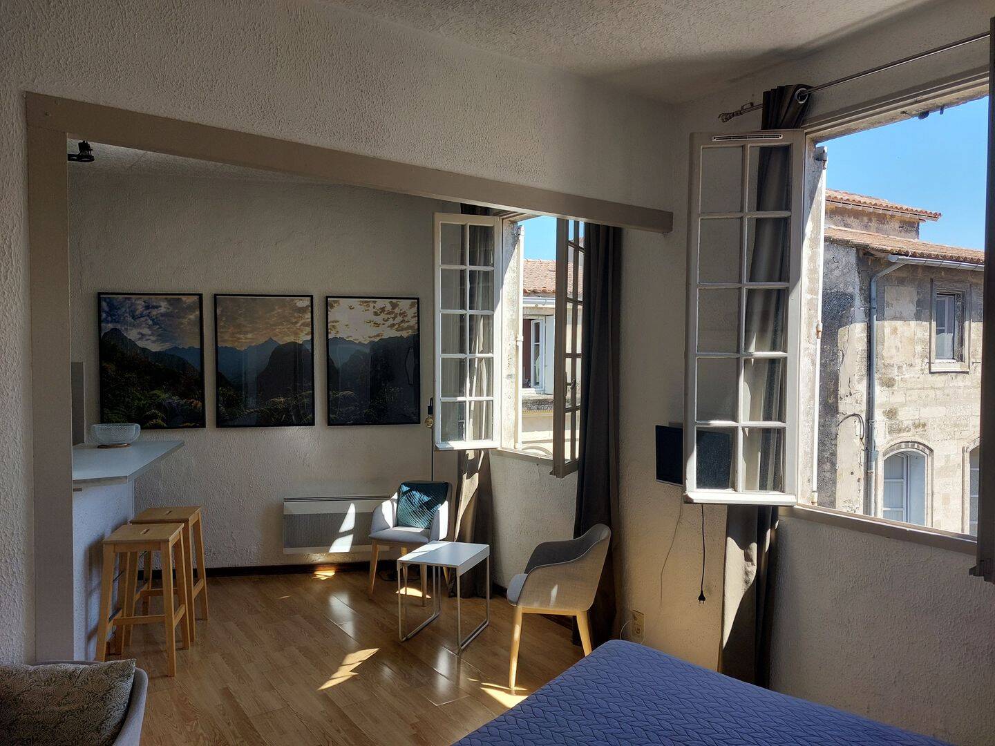 Appartement 1 pièce 29 m² · à Avignon · 29 m² · 550 €/mois