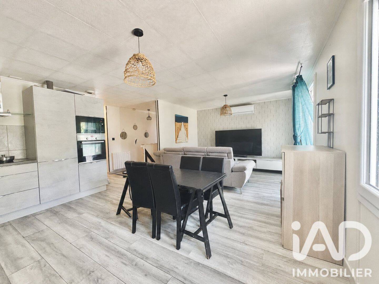 Maison 4 pièces 109 m² · à Ambarès-Et-Lagrave · 109,1 m² · 222 000 €