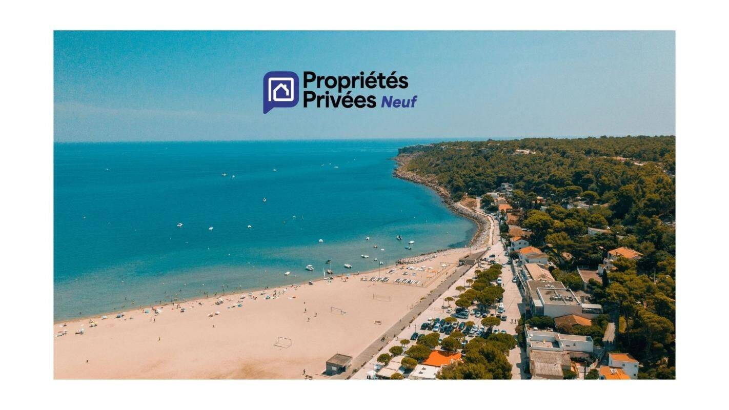 Appartement 2 pièces 37 m² · à Leucate · 37,4 m² · 190 791 €
