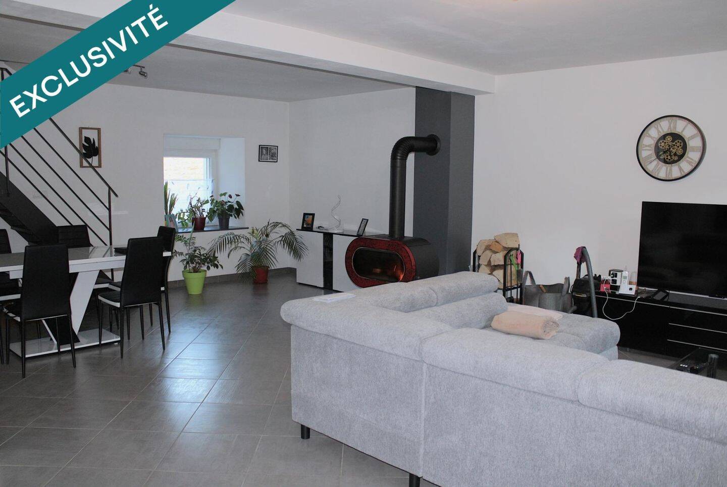Maison 5 pièces 120 m² · à Bazeilles-sur-Othain · 120 m² · 149 000 €