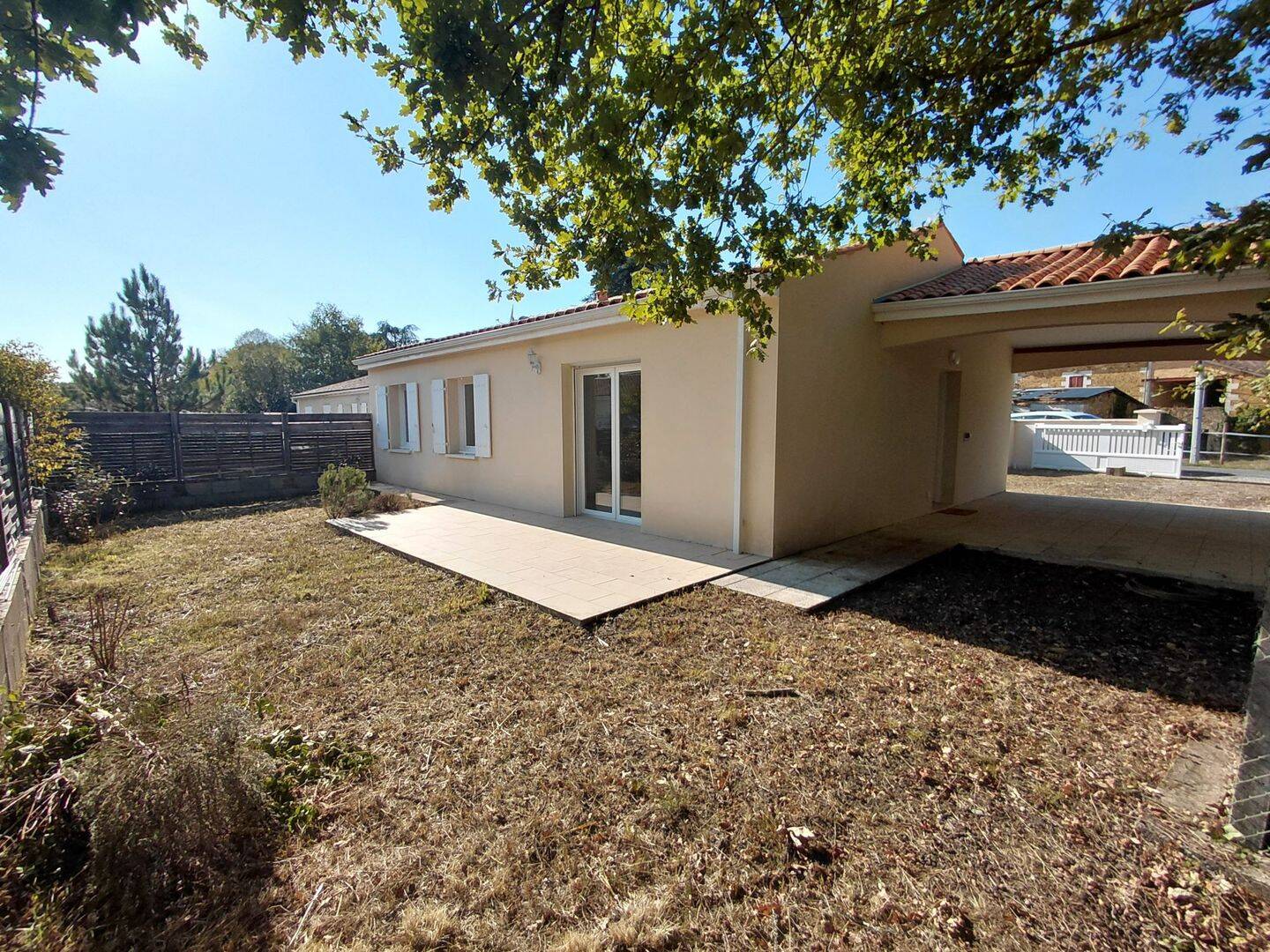 Maison 4 pièces 78 m² · à Montendre · 78 m² · 830 €/mois