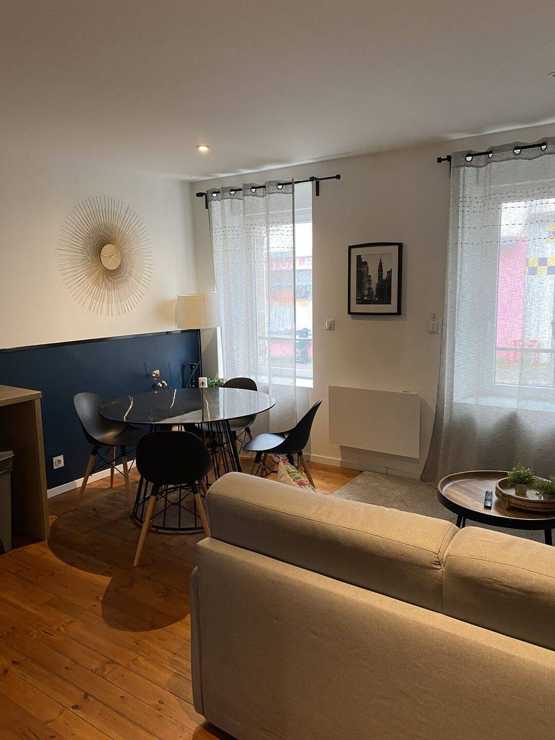 Appartement 2 pièces 33 m² · à Brest · 32,8 m² · 580 €