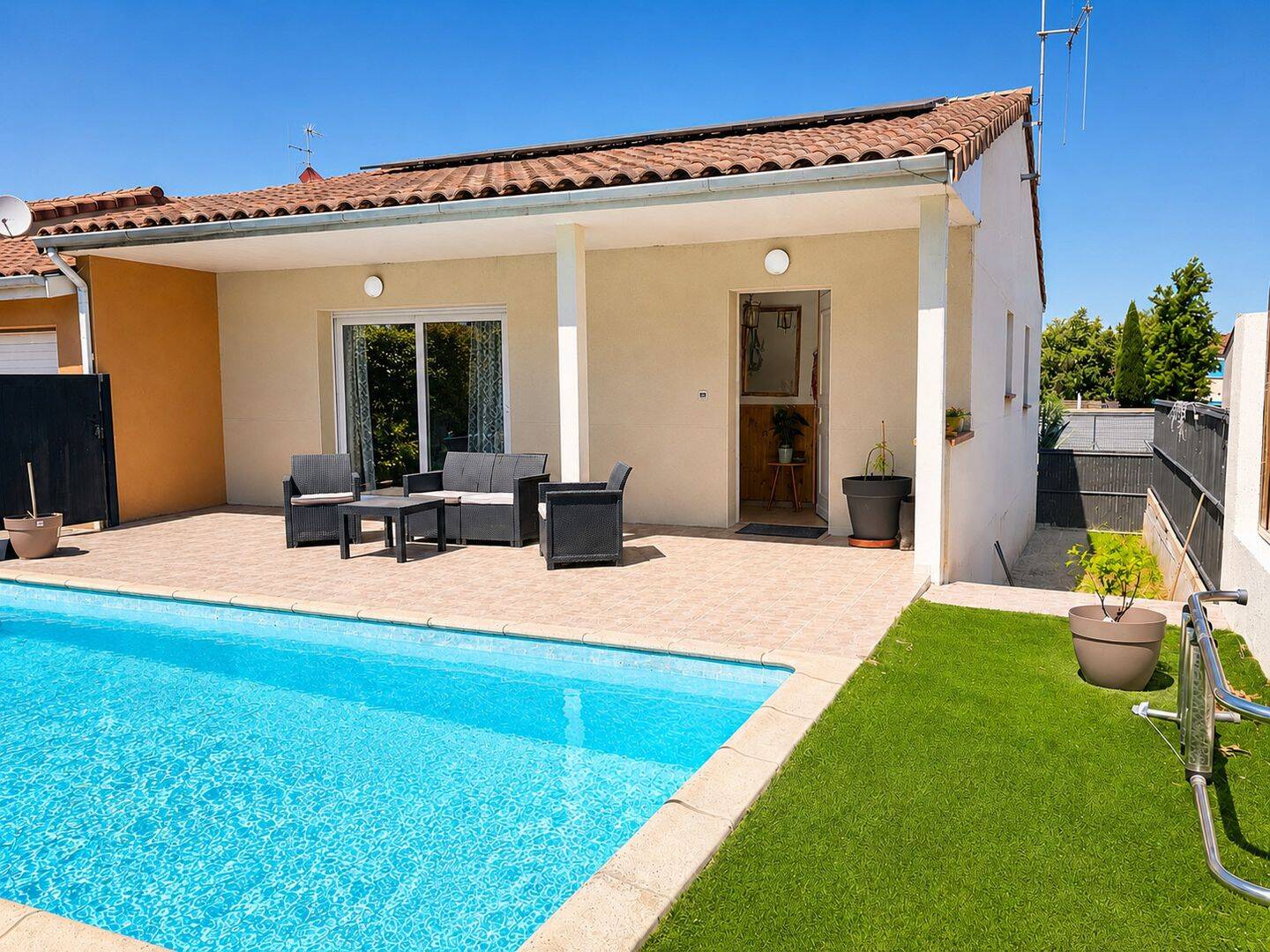 Maison 4 pièces 80 m² · à Carcassonne · 80 m² · 210 000 €
