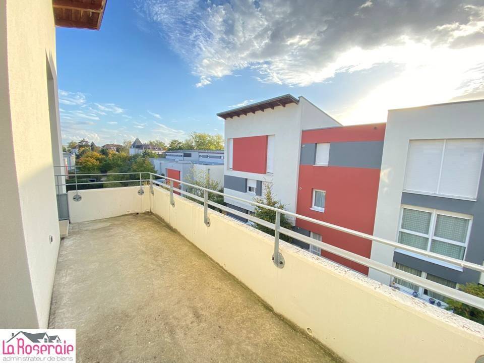 Appartement 3 pièces 60 m² · à Pfastatt · 60 m² · 675 €