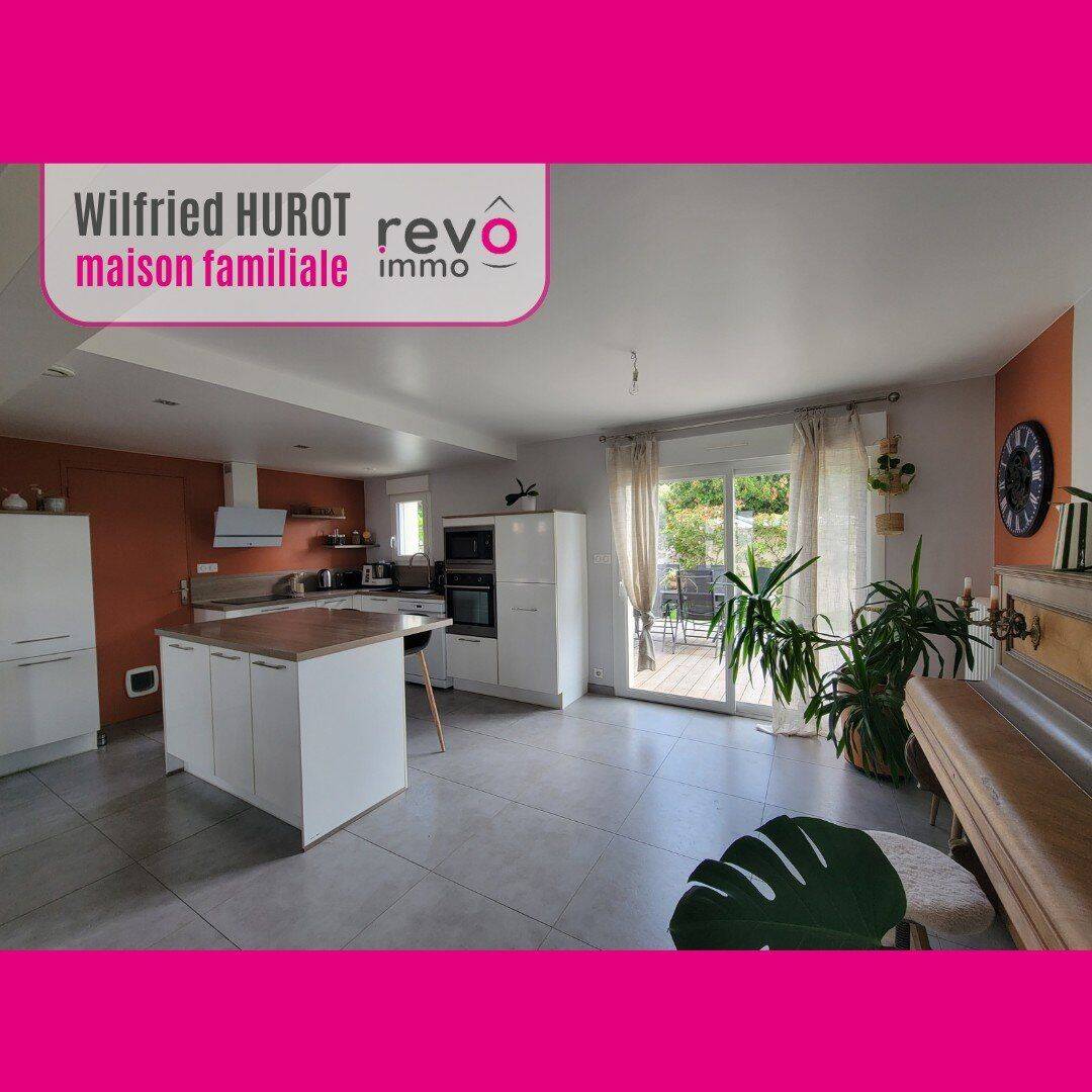 Maison 6 pièces 125 m² · à Mauges-sur-Loire · 125 m² · 274 000 €