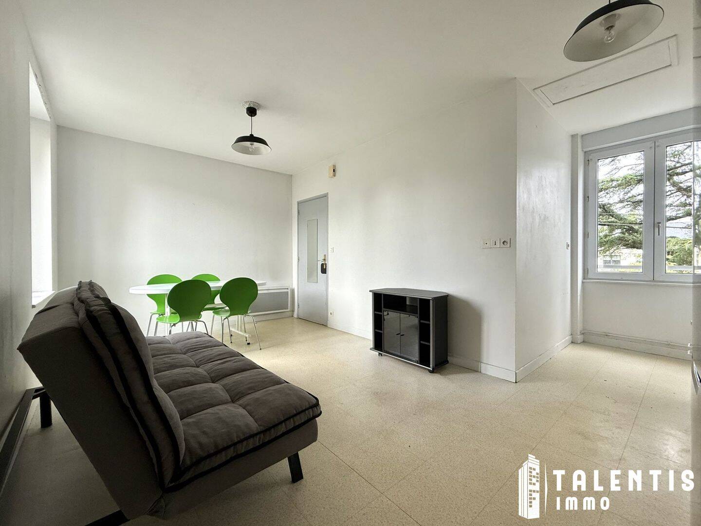 Appartement 3 pièces 60 m² · à Nantes · 60,3 m² · 760 €
