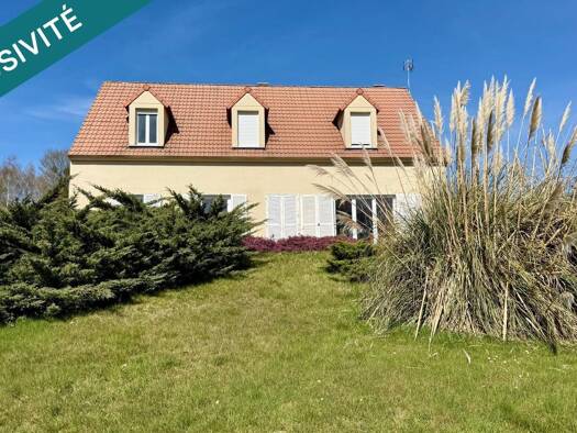 Maison à vendre 315 000 € 9 pièces 8 chambres 170 m² 4 000 m² de terrain Vaucelles-et-Beffecourt 02000