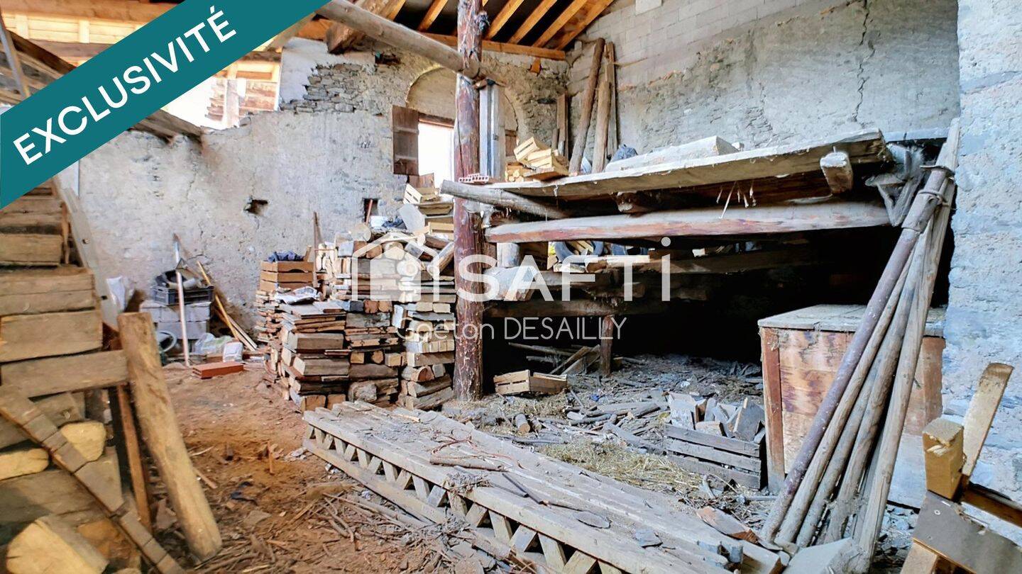 Maison 1 pièce 65 m² · à La Plagne Tarentaise · 65 m² · 90 000 €