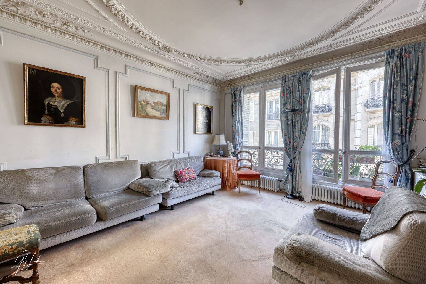 Appartement 6 pièces 139 m² · à Paris 16ème Arrondissement · 139 m² · 1 650 000 €