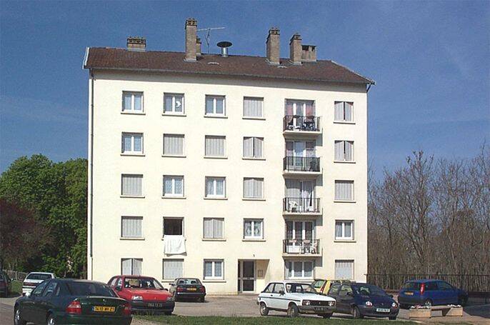 Appartement 3 pièces 55 m² · à Semur-en-Auxois · 55 m² · 463 €
