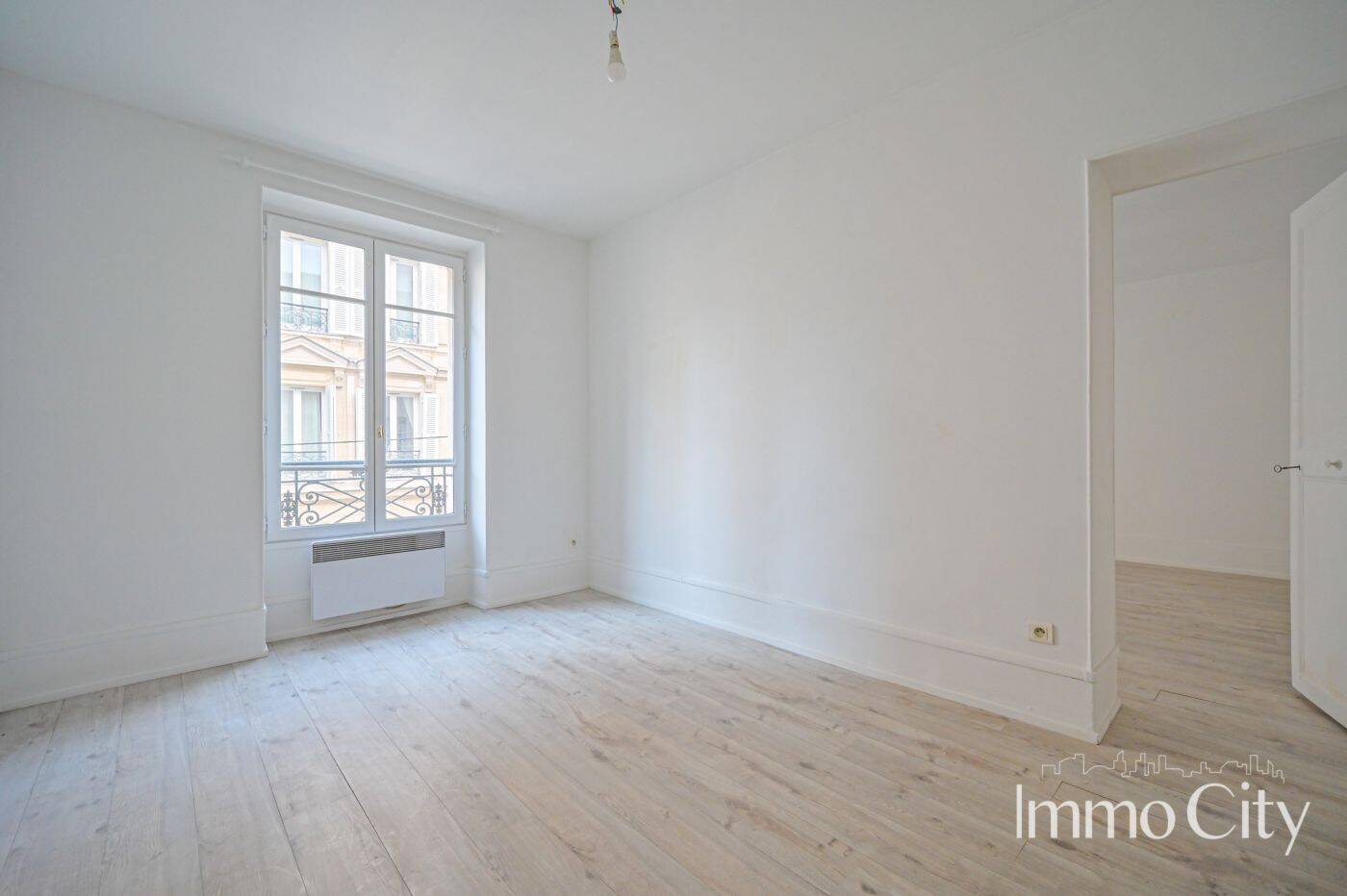 Appartement 2 pièces 37 m² · à Paris 17ème Arrondissement · 36,7 m² · 1 285 €