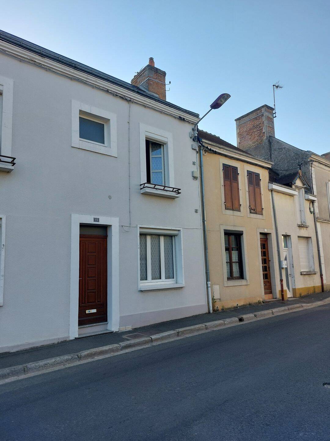 Maison 4 pièces 114 m² · à Ballon-Saint Mars · 114 m² · 85 100 €