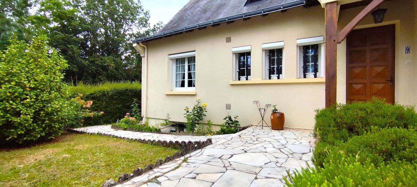 Maison 5 pièces 107 m² · à Saumur · 107 m² · 225 000 €