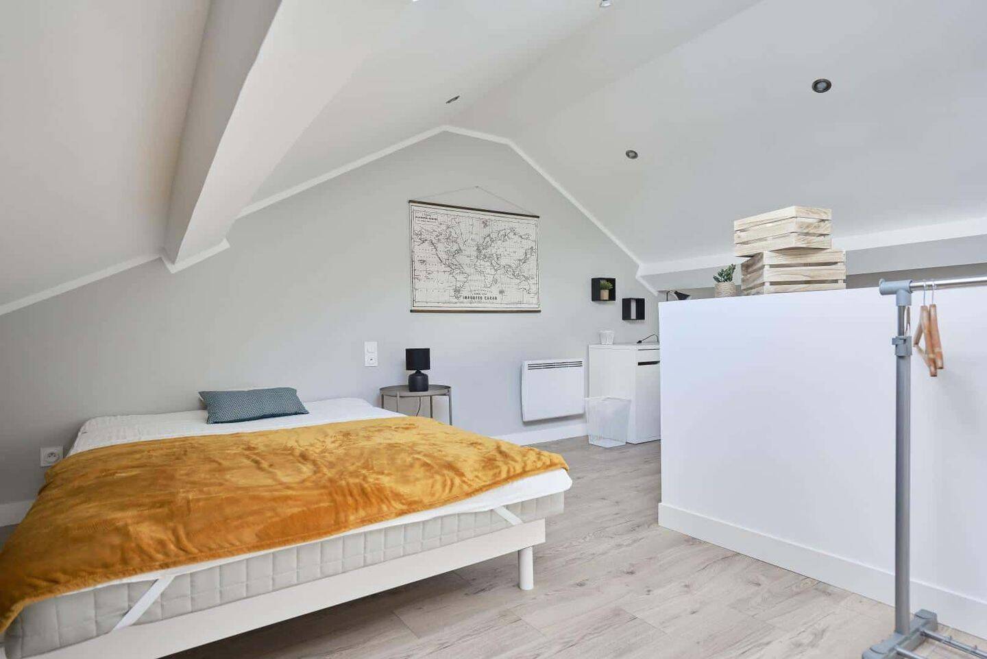 1 pièce 15 m² · à La Madeleine · 15 m² · 395 €/mois