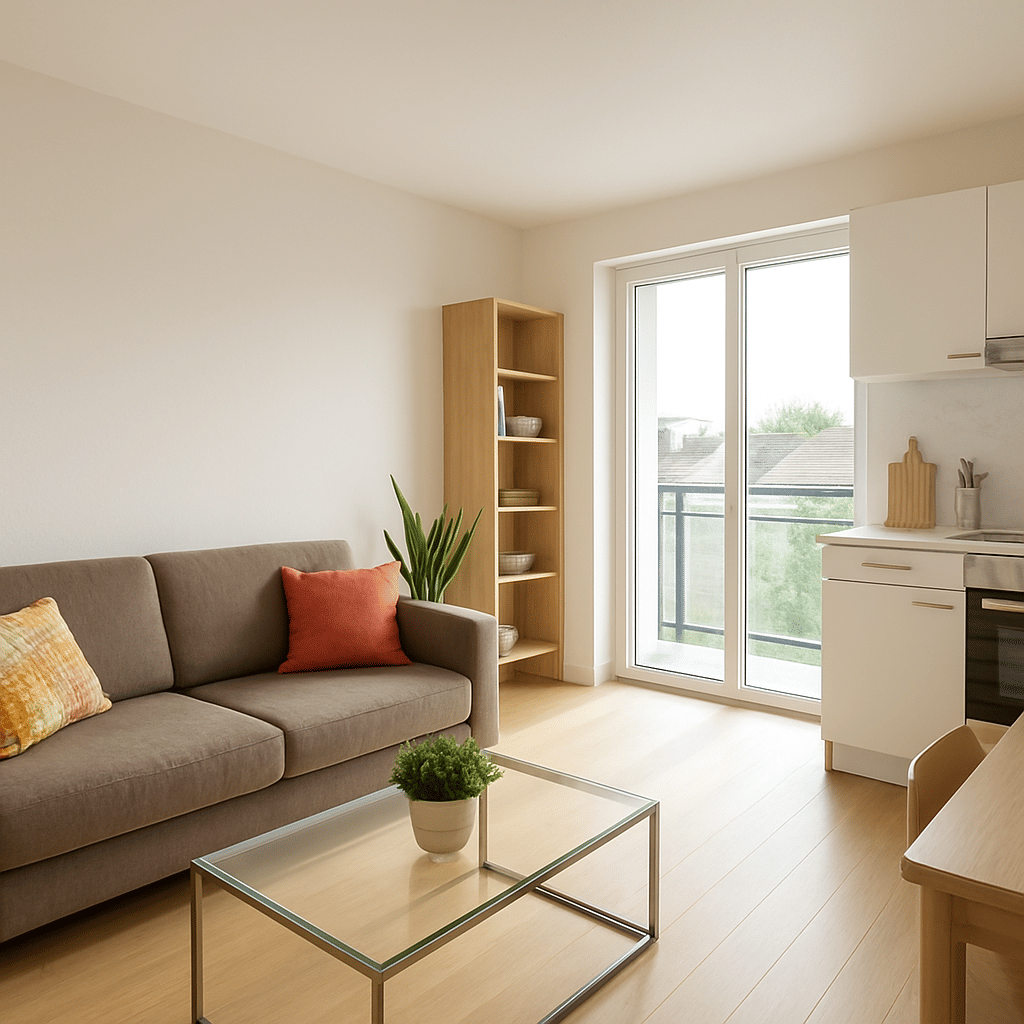 Appartement 1 pièce 31 m² · à Chartres · 31 m² · 145 000 €