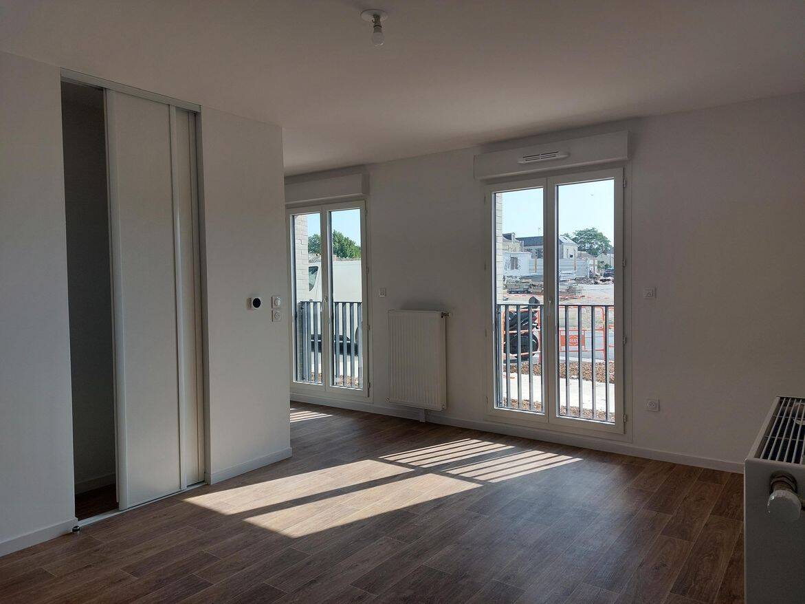 Appartement 1 pièce 29 m² · à Saint-Jean-de-la-Ruelle · 28,8 m² · 429 €/mois