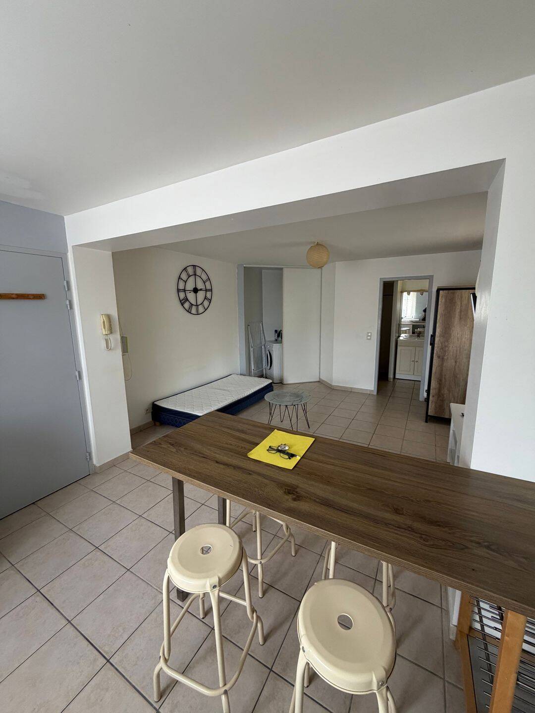 Appartement 1 pièce 27 m² · à Saint-Médard-en-Jalles · 27 m² · 600 €/mois