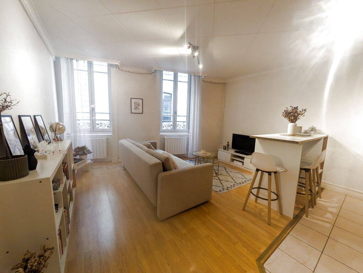 Appartement 3 pièces 68 m² · à Lyon 2ème Arrondissement · 68 m² · 365 000 €