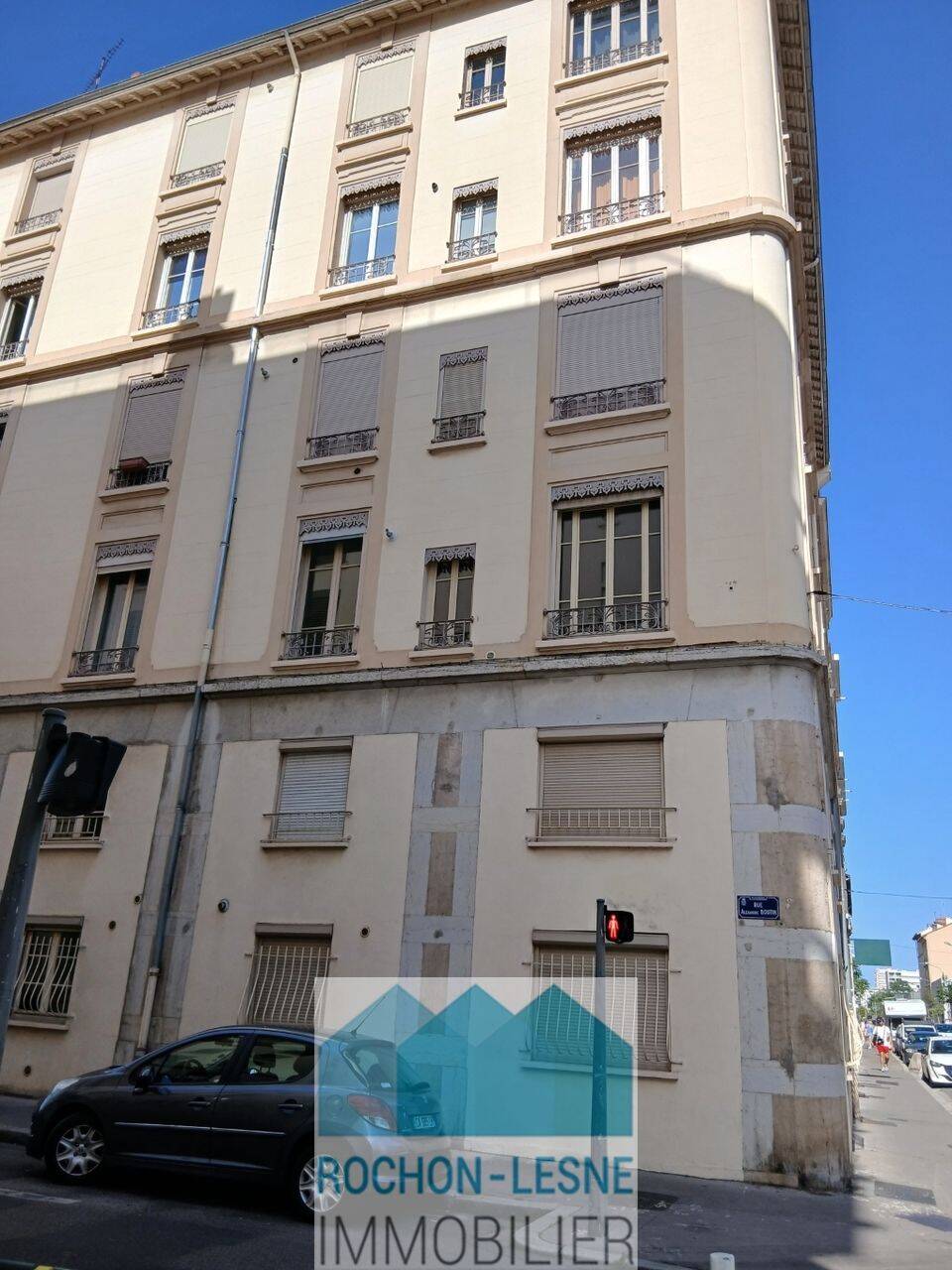 Appartement 3 pièces 64 m² · à Villeurbanne · 63,6 m² · 904 €/mois