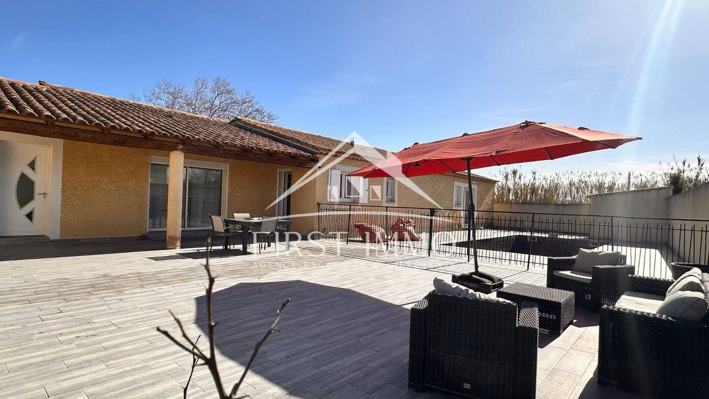 Maison Berre L Etang Confort et sérénité au coeur de la campagn