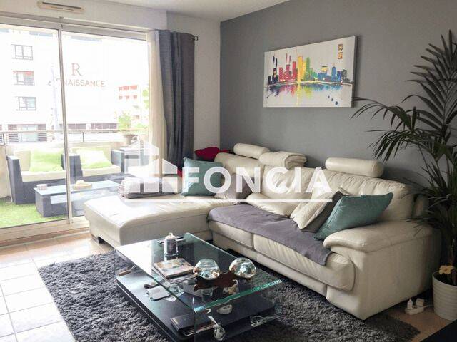 Appartement 2 pièces 46 m² · à Aix-en-Provence · 46,4 m² · 957 €