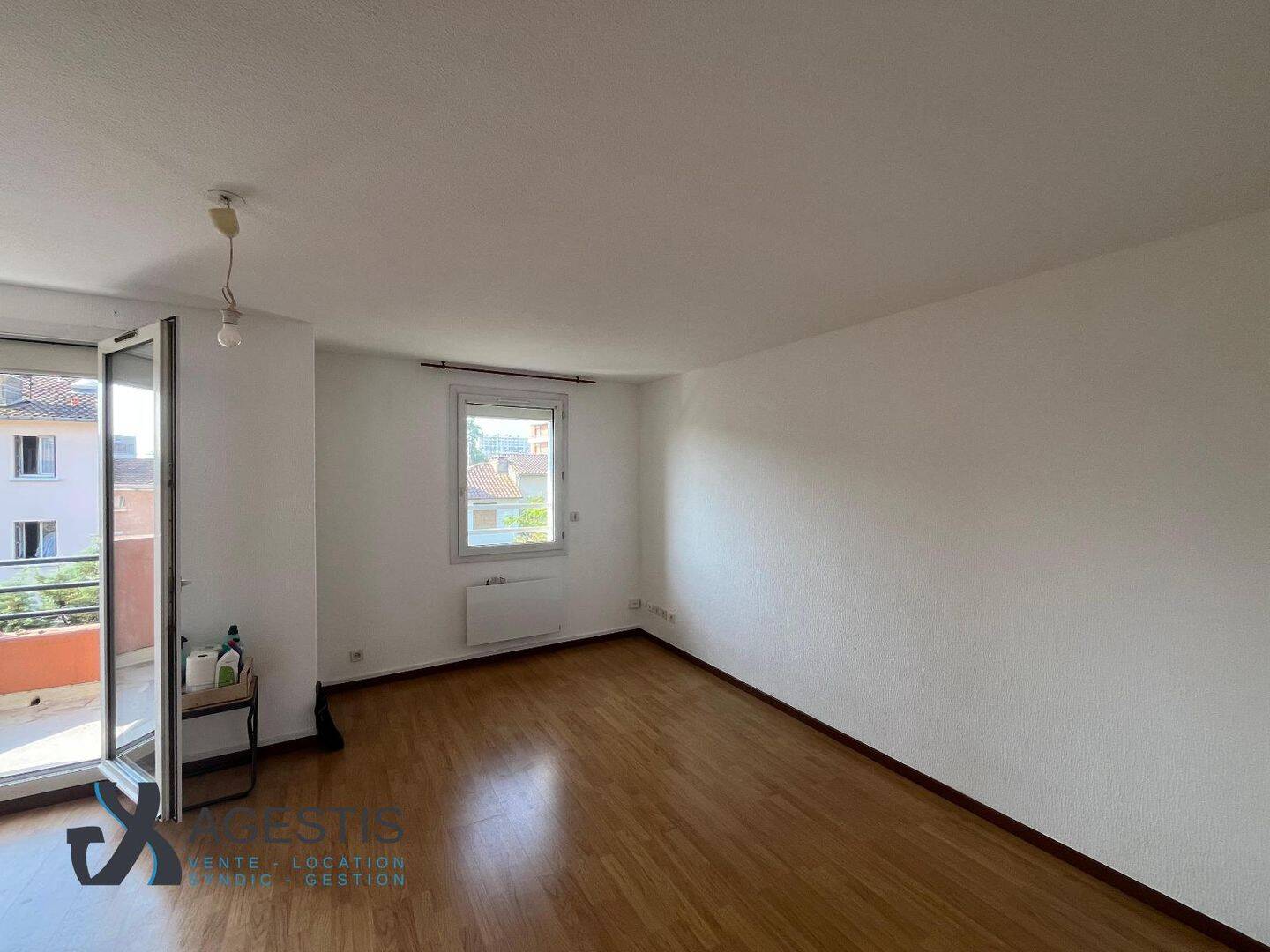 Appartement 1 pièce 34 m² · à Toulouse · 33,6 m² · 515 €