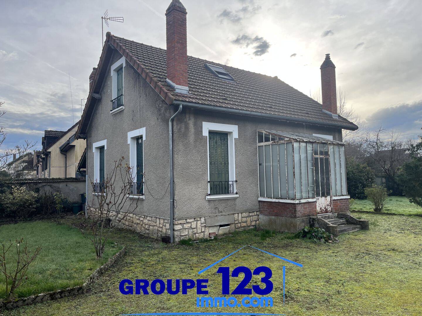 Maison 5 pièces 102 m² · à Appoigny · 102 m² · 159 900 €