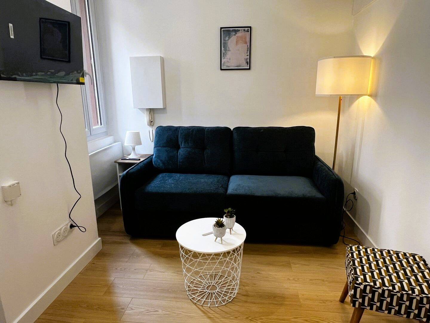 Appartement 1 pièce 16 m² · à Toulouse · 16 m² · 600 €/mois