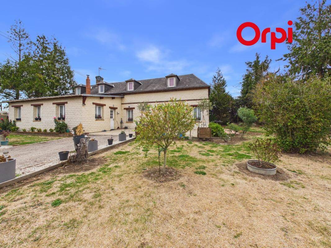 Maison 6 pièces 160 m² · à Bernay · 160 m² · 299 000 €