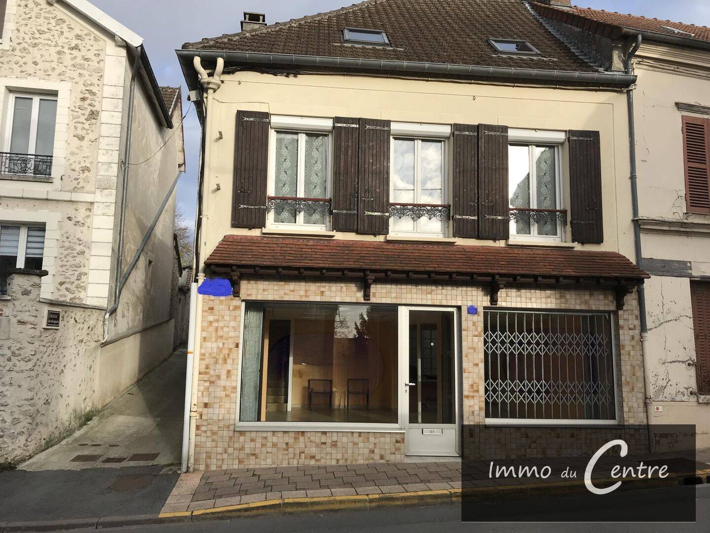 Maison 7 pièces 113 m² · à Montmirail · 113 m² · 140 000 €