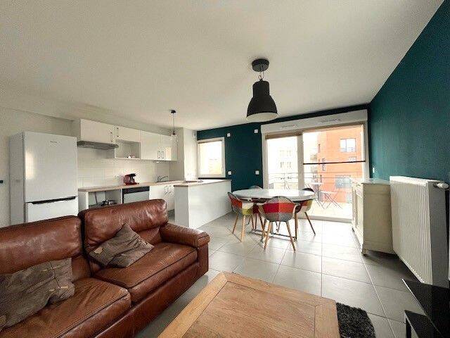 Appartement 3 pièces 62 m² · à Toulouse · 61,9 m² · 966 €