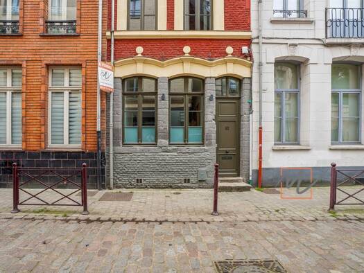 Maison à vendre 585 000 € 4 pièces 2 chambres 112,4 m² Vieux Lille Lille 59000