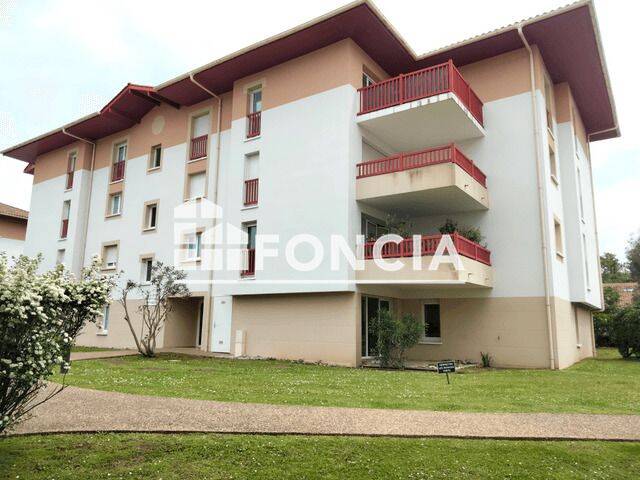 Appartement 2 pièces 49 m² · à Ciboure · 48,6 m² · 500 €